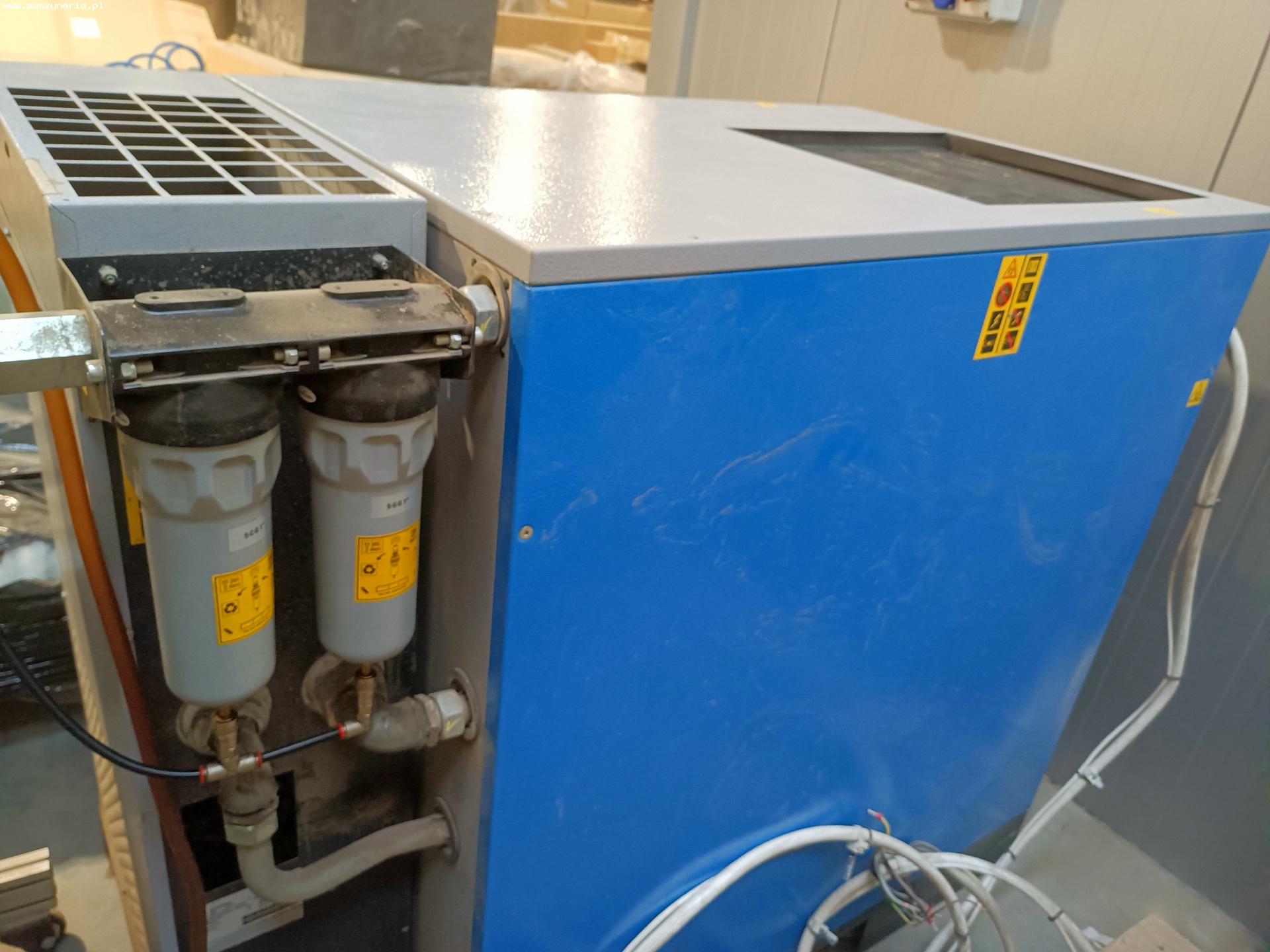Compressore a vite MARK RMB 18 IVRD in vendita - foto 3